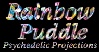Rainbow Puddle Icon